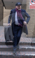 PEOPLE - Beginn des Insolvenzverfahrens gegen Boris Becker in London