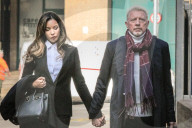 PEOPLE - Boris Becker auf dem Weg zum Gericht am zweiten Prozesstag