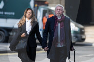 PEOPLE - Boris Becker auf dem Weg zum Gericht am zweiten Prozesstag