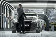 Germany: Opening of Tesla factory in Gruenheide