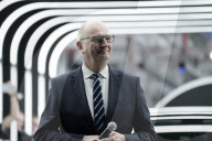 Germany: Opening of Tesla factory in Gruenheide