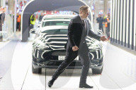 Germany: Opening of Tesla factory