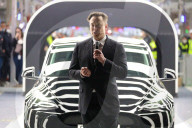 Germany: Opening of Tesla factory