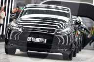 Germany: Opening of Tesla factory