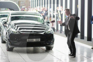 Germany: Opening of Tesla factory