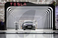 Germany: Opening of Tesla factory