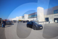Germany: Opening of Tesla factory