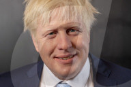 FEATURE - Nur echt mit dem Wuschelkopf: Die neue BoJo-Wachsfigur von Madame Tussauds