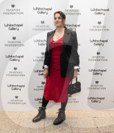 Tracey Emin  honoured at the Whitechapel Gallery annual Art Icon award, London, UK.