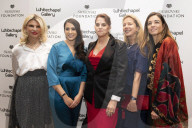 Tracey Emin  honoured at the Whitechapel Gallery annual Art Icon award, London, UK.