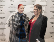 Tracey Emin  honoured at the Whitechapel Gallery annual Art Icon award, London, UK.