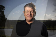 John Carver: I get stick from my mates for referring to Scotland as we
