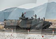 NEWS - Gemeinsame Militärübung der Japan Ground Self-Defense Force mit den U.S. Marines
