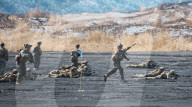 NEWS - Gemeinsame Militärübung der Japan Ground Self-Defense Force mit den U.S. Marines