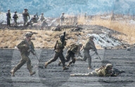NEWS - Gemeinsame Militärübung der Japan Ground Self-Defense Force mit den U.S. Marines
