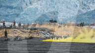 NEWS - Gemeinsame Militärübung der Japan Ground Self-Defense Force mit den U.S. Marines