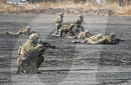 NEWS - Gemeinsame Militärübung der Japan Ground Self-Defense Force mit den U.S. Marines