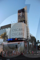 PEOPLE - Oscars: Es ist wieder soweit- Verlegung des roten Teppichs in Los Angeles