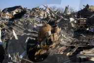 NEWS - Ukraine-Krieg:  Russland beschiesst Wohngebäude in Zhytomyr
