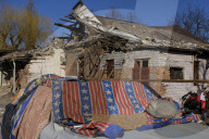 NEWS - Ukraine-Krieg:  Russland beschiesst Wohngebäude in Zhytomyr
