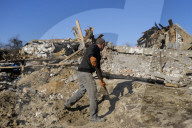 NEWS - Ukraine-Krieg:  Russland beschiesst Wohngebäude in Zhytomyr
