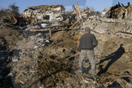 NEWS - Ukraine-Krieg:  Russland beschiesst Wohngebäude in Zhytomyr
