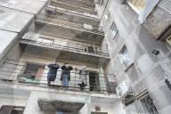 NEWS - Ukraine-Krieg:  Bilder aus der belagerten und völlig zerstörten Stadt Mariupol