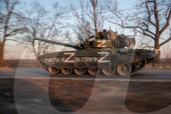 NEWS - Ukraine-Krieg: Mariupol - Bilder einer zerstörten Stadt