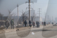 NEWS - Ukraine-Krieg: Mariupol - Bilder einer zerstörten Stadt