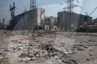 NEWS - Ukraine-Krieg: Mariupol - Bilder einer zerstörten Stadt