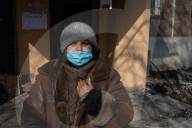 NEWS - Ukraine-Krieg: Mariupol - Bilder einer zerstörten Stadt