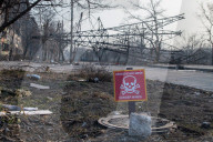 NEWS - Ukraine-Krieg: Mariupol - Bilder einer zerstörten Stadt
