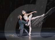 Swan Lake by The Royal Ballet