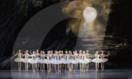 Swan Lake by The Royal Ballet