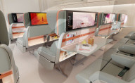 FEATURE - Crystal Cabin Awards 2022: Wie fliegen wir in Zukunft?