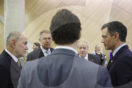 Prime Minister Boris Johnson - NATO Summit & G7 Leaders Meeting.