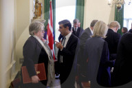 Chancellor of Exchequer Rishi Sunak Spring Statement