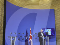 Prime Minister Boris Johnson - NATO Summit & G7 Leaders Meeting.