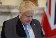 Prime Minister Boris Johnson - National Day of Reflection.