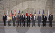 Prime Minister Boris Johnson - NATO Summit & G7 Leaders Meeting.