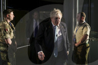 Prime Minister Boris Johnson - NATO Summit & G7 Leaders Meeting.
