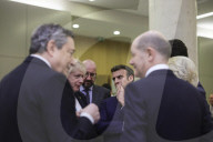 Prime Minister Boris Johnson - NATO Summit & G7 Leaders Meeting.