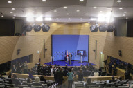 Prime Minister Boris Johnson - NATO Summit & G7 Leaders Meeting.