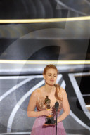 Jessica Chastain wins Oscar for best female actor