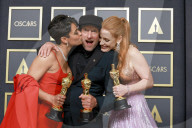 Top winners at the 94th Academy Awards