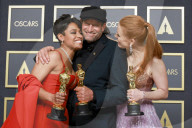 Top winners at the 94th Academy Awards
