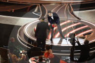 PEOPLE - Oscars 2022: Will Smith schlägt Chris Rock ins Gesicht