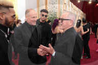 PEOPLE - Oscars 2022: Academy Awards Oscars Governors Ball Pre Show
