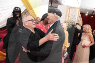 PEOPLE - Oscars 2022: Academy Awards Oscars Governors Ball Pre Show