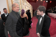 PEOPLE - Oscars 2022: Academy Awards Oscars Governors Ball Pre Show